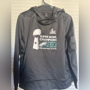 Nike Black Athletic Apparel